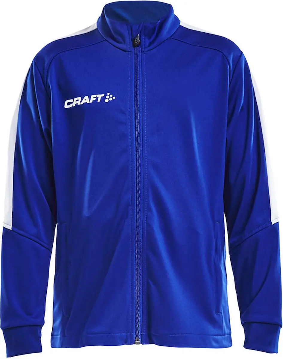 Craft Progress Polyestervest Kinderen 134/140 - Royal
