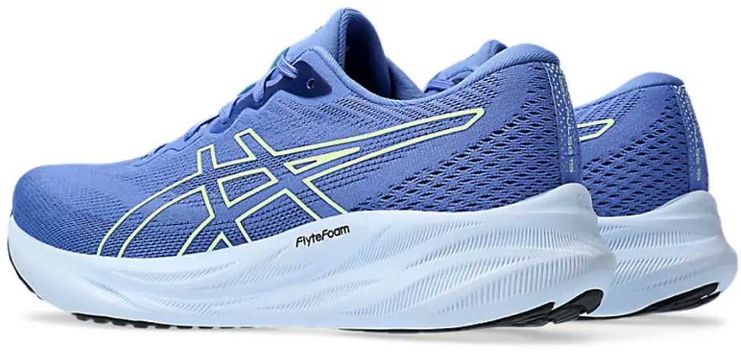 ASICS GEL-PULSE 15 Hardloopschoen Trail - Blauw/Wit