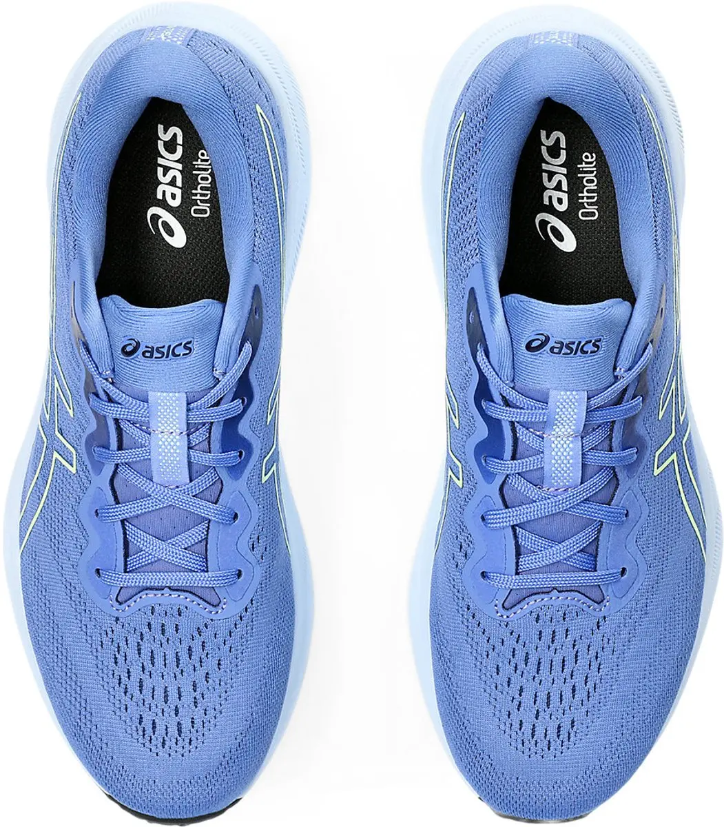 ASICS GEL-PULSE 15 Hardloopschoen Trail - Blauw/Wit