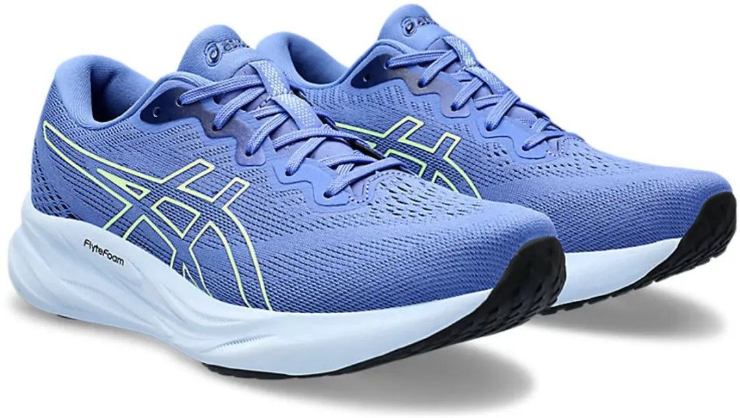 ASICS GEL-PULSE 15 Hardloopschoen Trail - Blauw/Wit - afbeelding 6 van 6