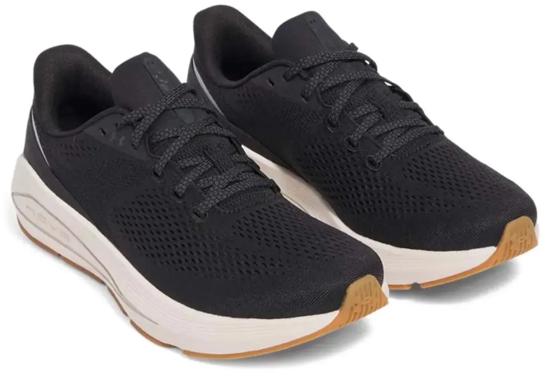 Under Armour Sonic 7 Trailschoenen - 37.5 EU - Zwart