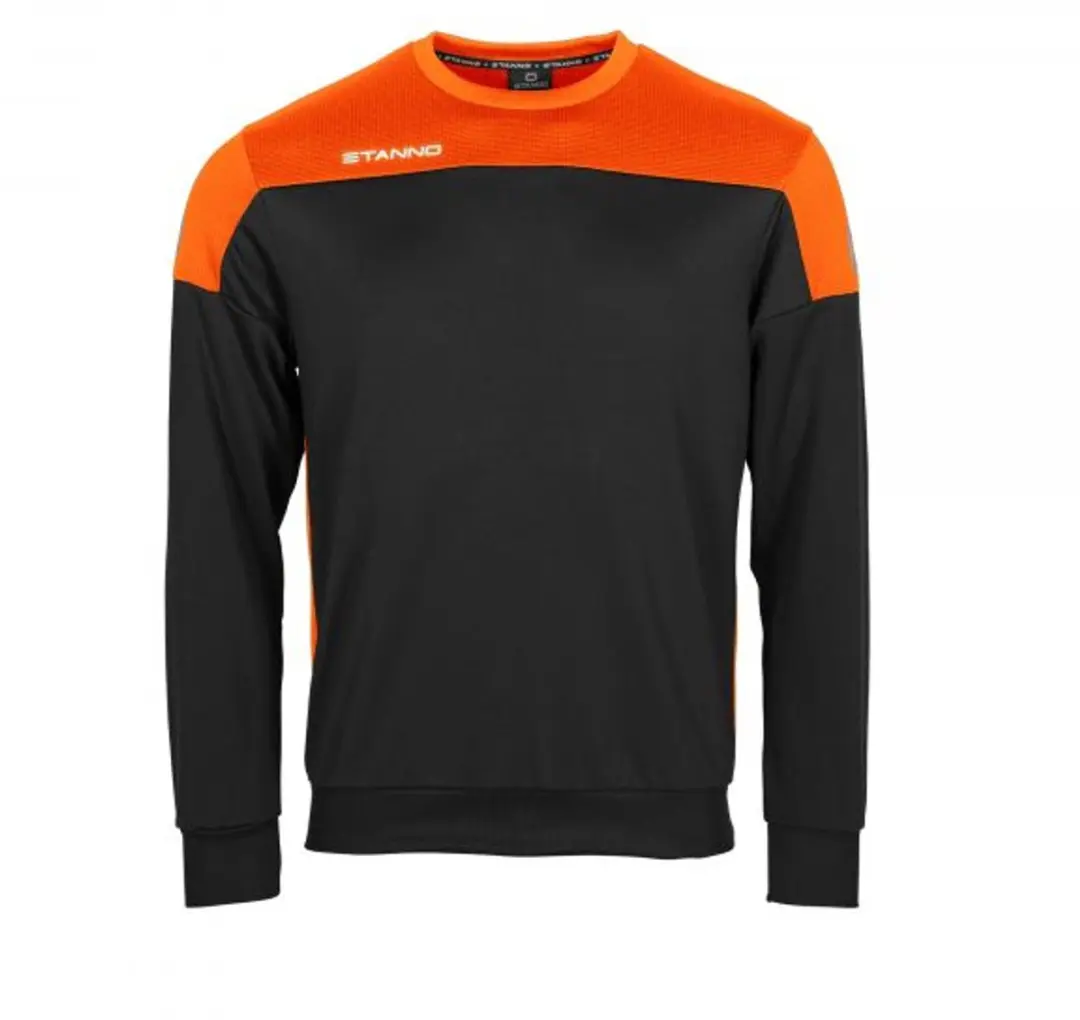 Stanno Pride Sporttrui 152 - Zwart/Orange - afbeelding 6 van 6