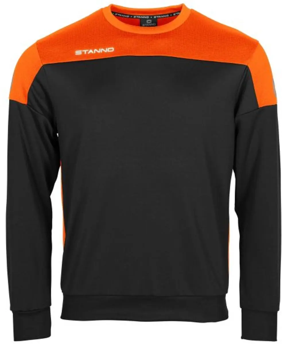 Stanno Pride Sporttrui 152 - Zwart/Orange