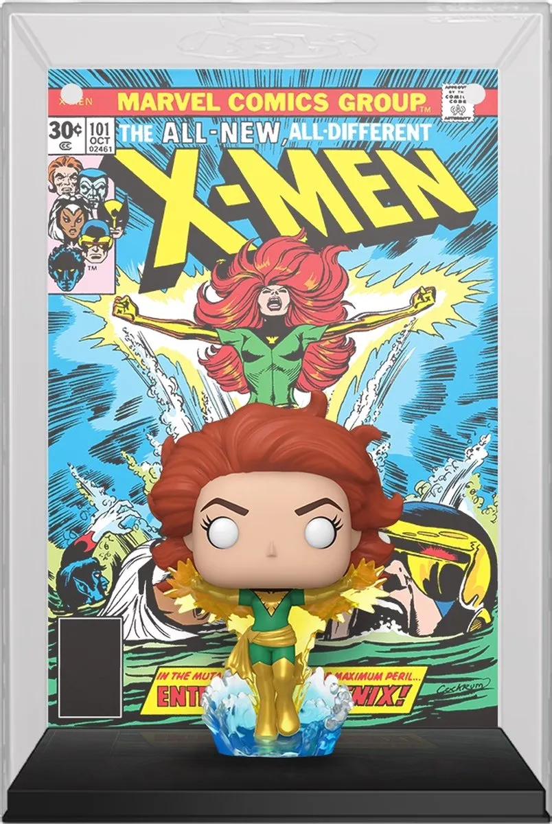 Funko POP! Comic Cover X-Men #101 Verzamelfiguur