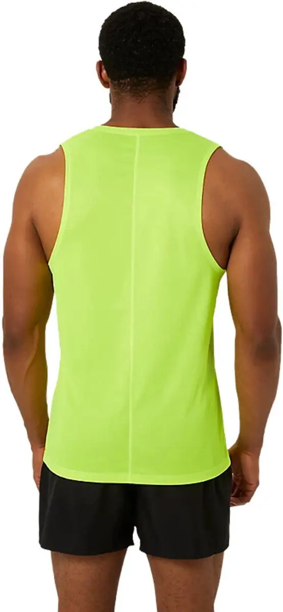 ASICS Core Singlet Heren - Geel - XXL