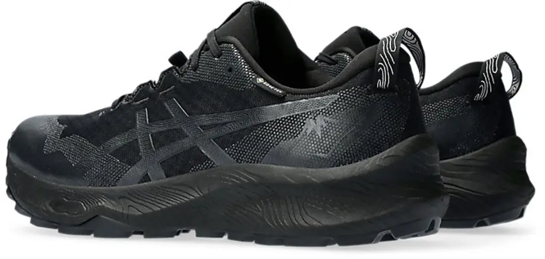 ASICS Gel-Trabuco 12 Gore-Tex Trailschoenen - Maat 40 - afbeelding 6 van 6