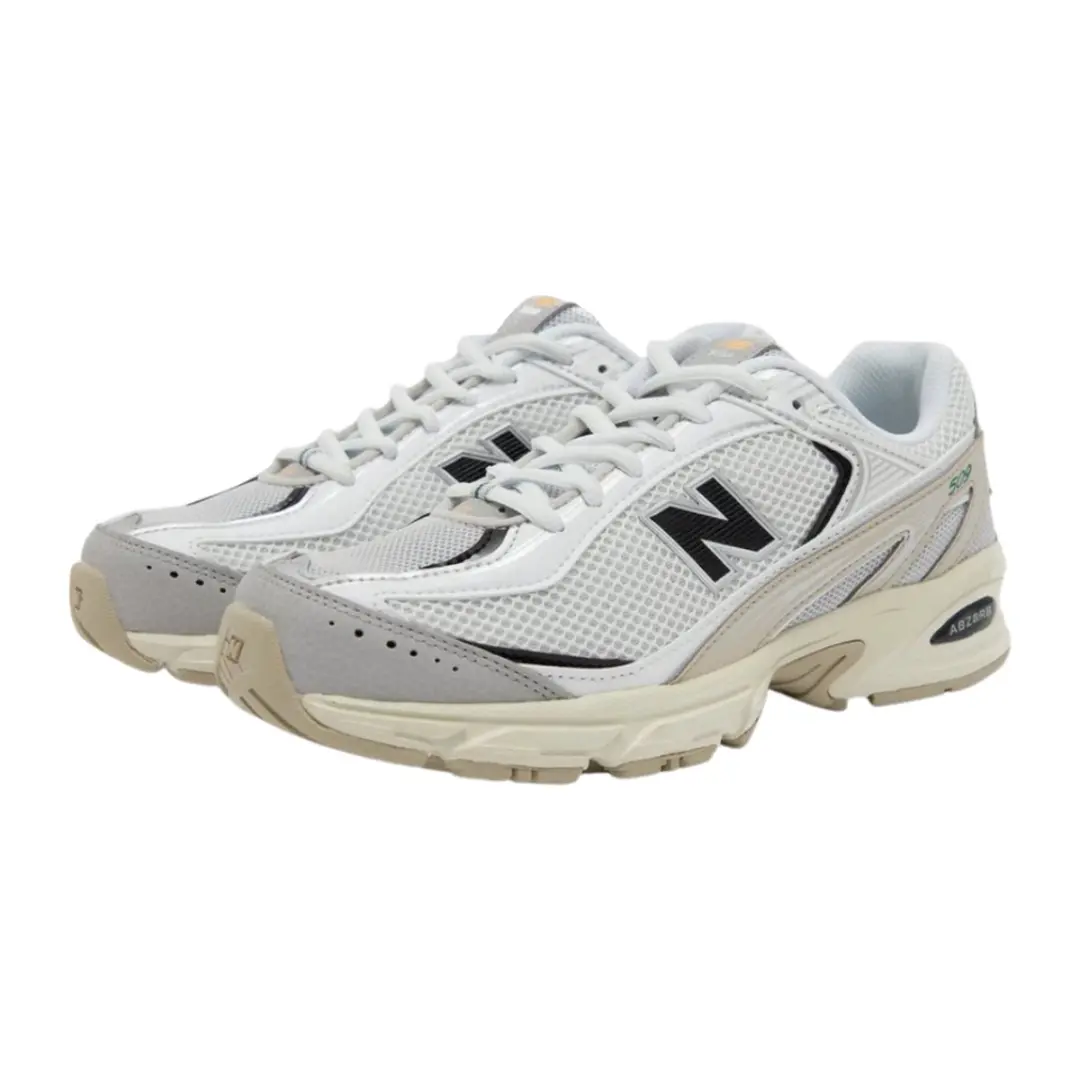 New Balance 509 Raincloud - Schoenen 43 - Wit/Beige/Grijs