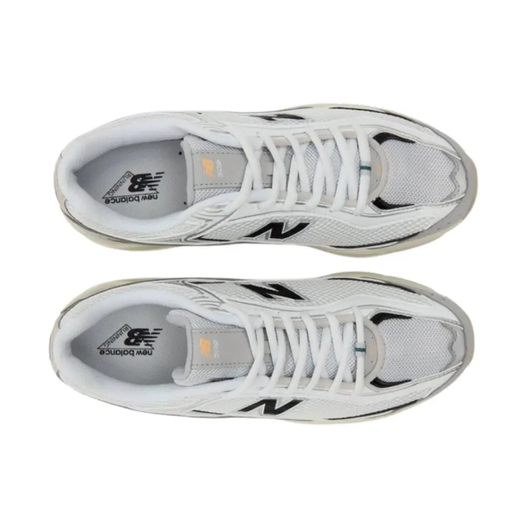New Balance 509 Raincloud - Schoenen 43 - Wit/Beige/Grijs