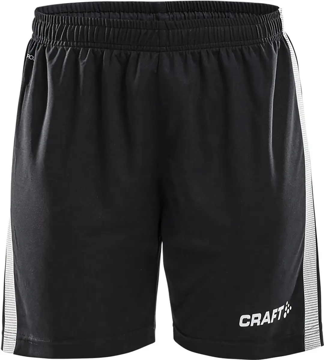 Craft Pro Control Short Dames - S - Zwart