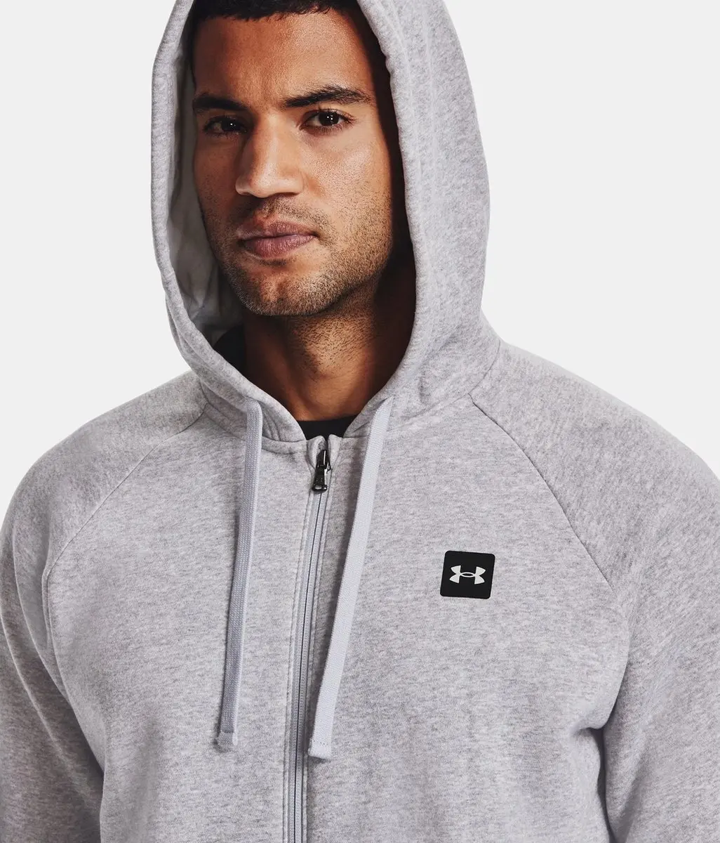 Under Armour Rival Fleece Vest - Grijs S