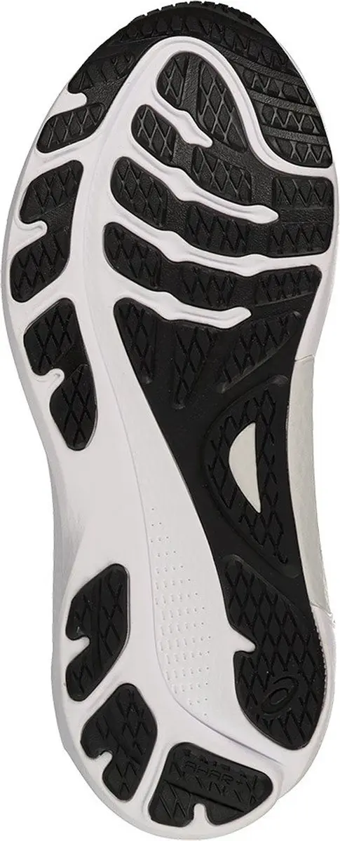 ASICS Gel-Kayano 30 Hardloopschoenen - EU 40.5 - Zwart/Wit