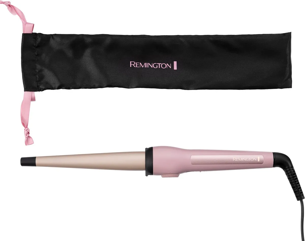 Remington CI5901 Coconut Smooth Krultang 13-25mm - Roze