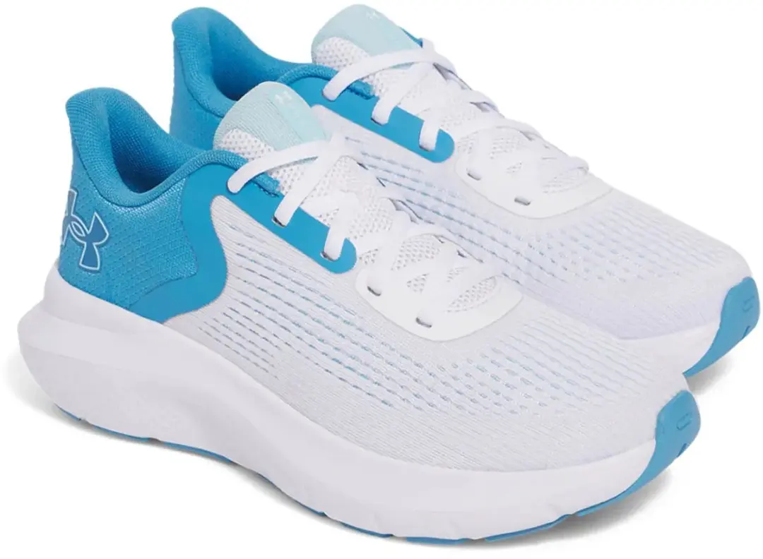 Under Armour Charged Rogue 5 Hardloopschoenen - EU 38 - Wit