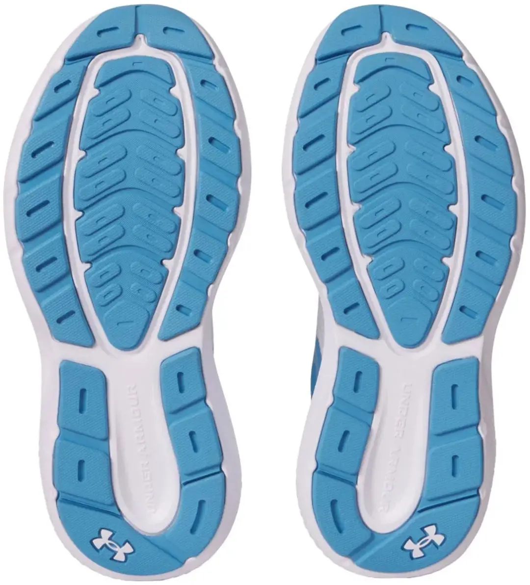 Under Armour Charged Rogue 5 Hardloopschoenen - EU 38 - Wit