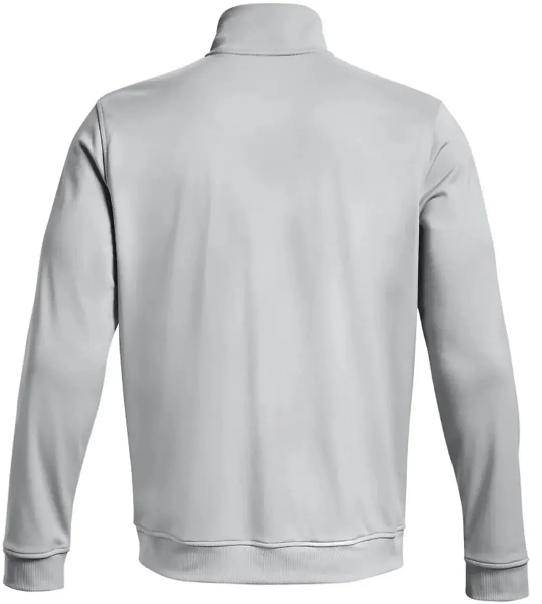 Under Armour Sportstyle Tricot Half Rits Sweatshirt 2XL - Grijs - afbeelding 6 van 6
