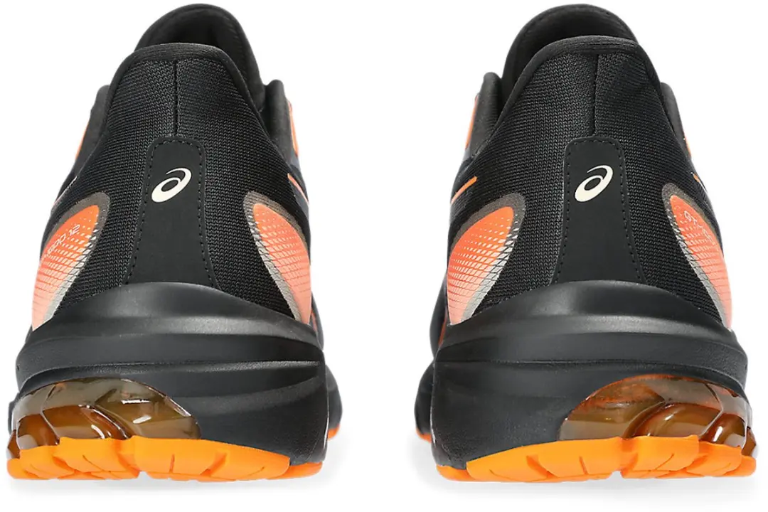 ASICS GT-1000 12 GTX Heren Hardloopschoen - 46.5 - Zwart/Oranje