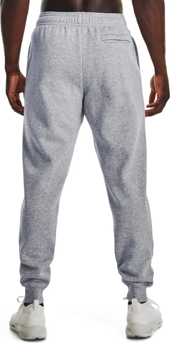 Under Armour Rival Graphic Joggingbroek Heren XXL - Grijs