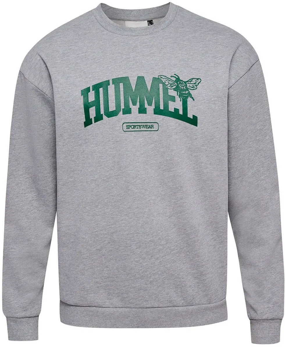 Hummel Loose University Bee Sweatshirt