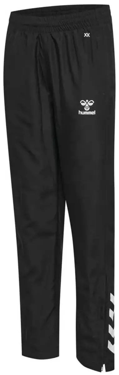 Hummel Core XK Micro Pants 164 - Trainingsbroek - Zwart