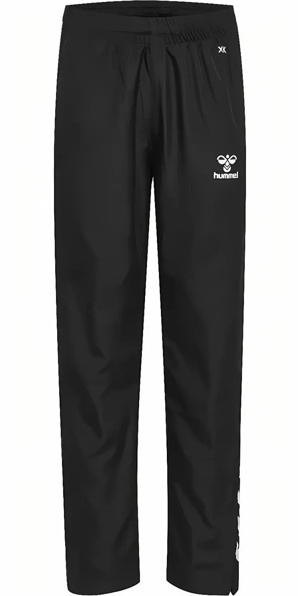 Hummel Core XK Micro Pants 164 - Trainingsbroek - Zwart
