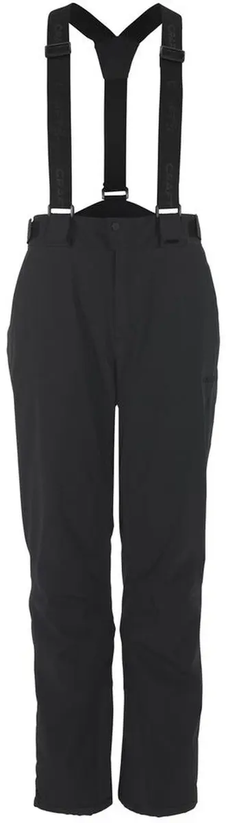 Craft Explore Padded Pants - M - Zwart