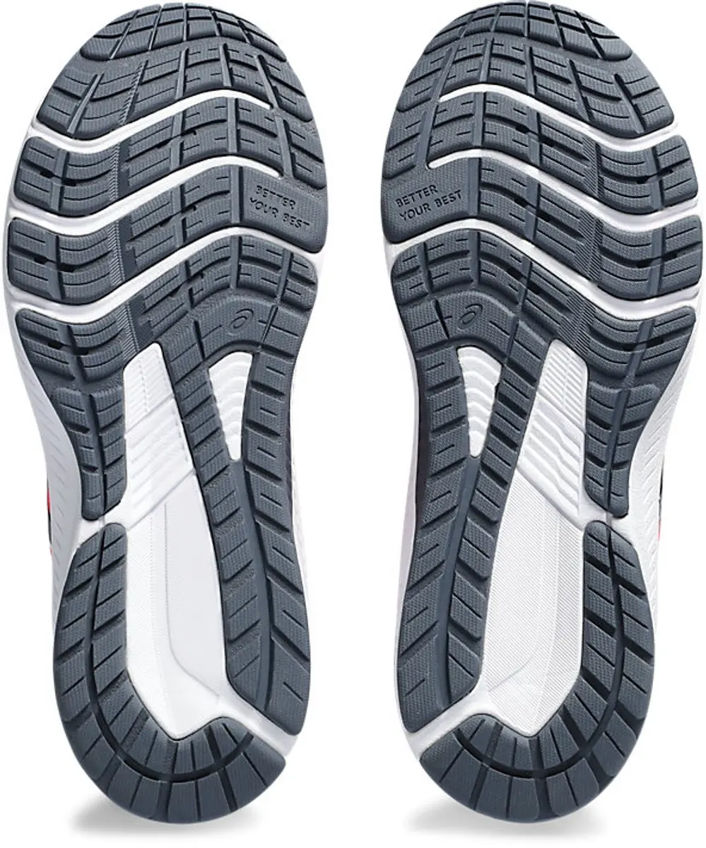 ASICS GT-1000 12 GS Sportschoenen - Maat 37 - Rood