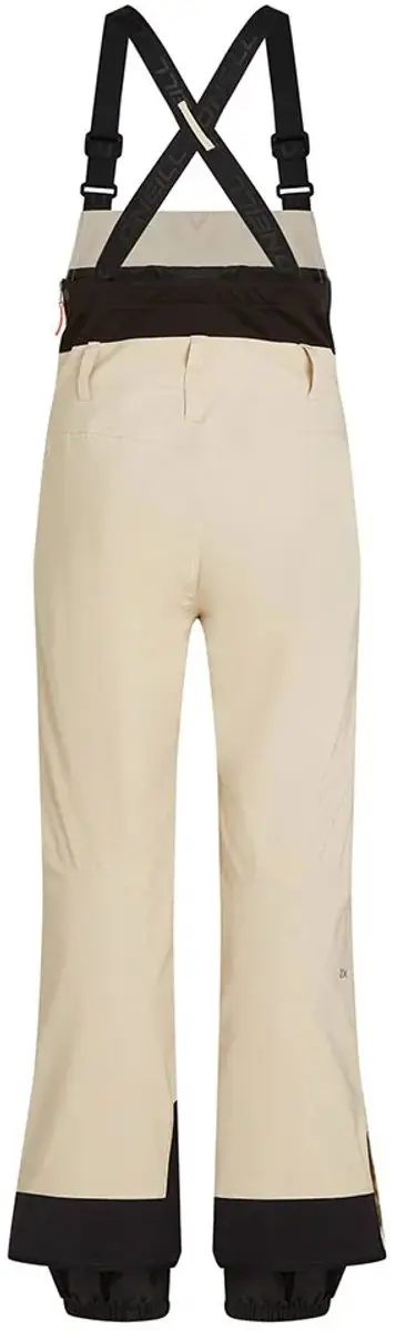 O'Neill FWC Peak Bib Broek L - Beige