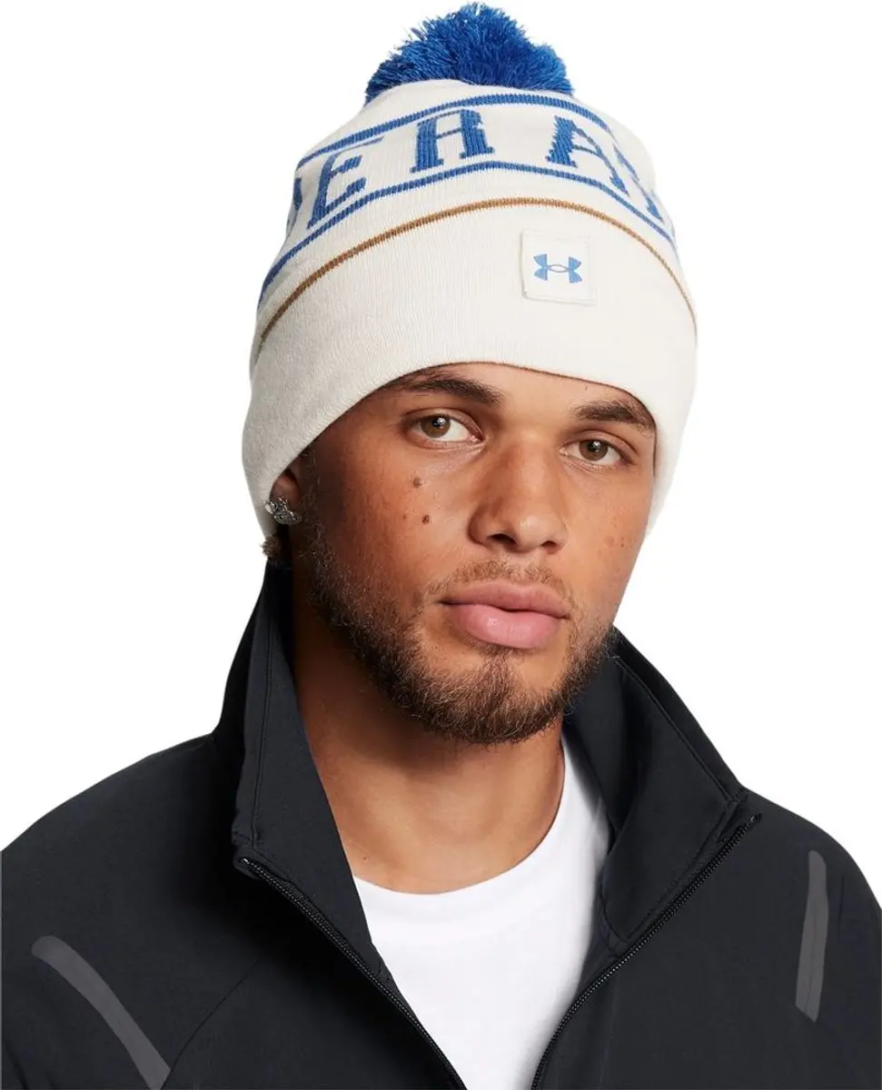 Under Armour Halftime Pom Beanie