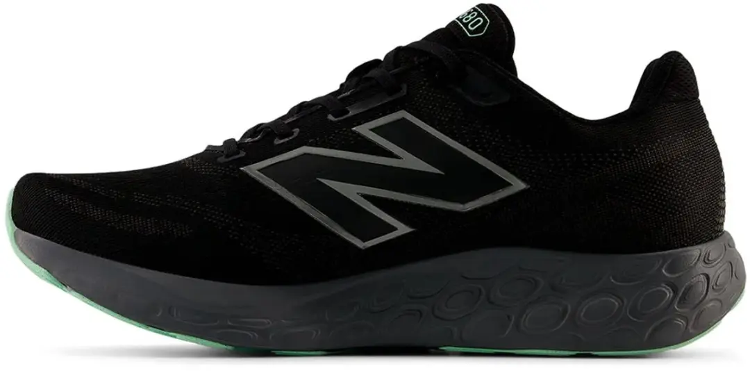 New Balance Fresh Foam 680 V8 Hardloopschoenen - EU 42 - Zwart