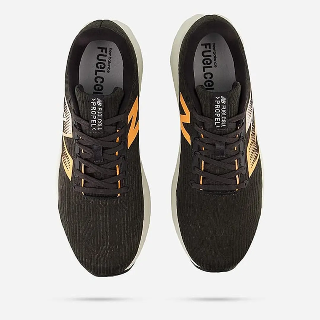 New Balance FuelCell Propel v5 Hardloopschoenen Heren 45 - Zwart