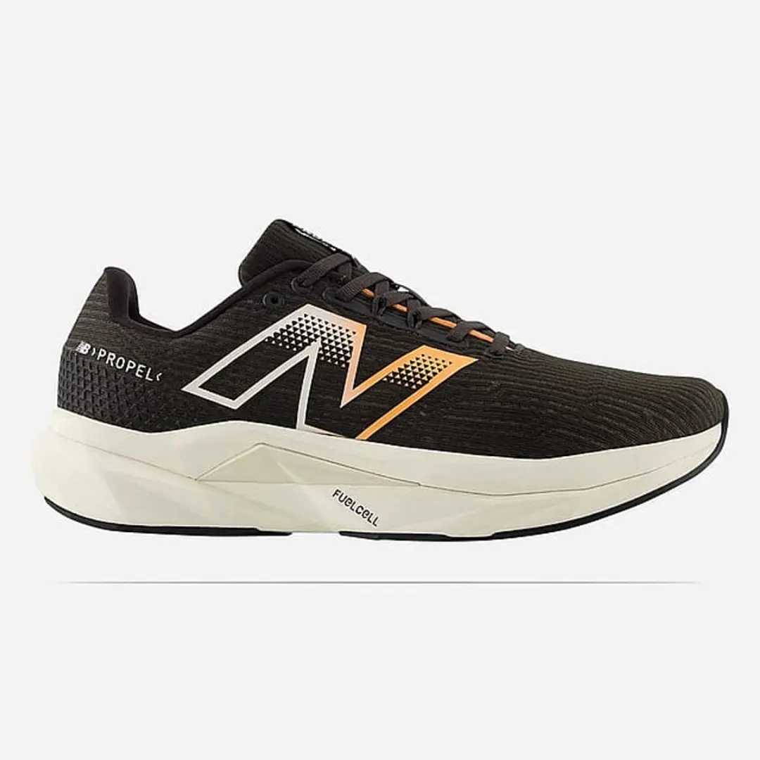 New Balance FuelCell Propel v5 Hardloopschoenen Heren 45 - Zwart