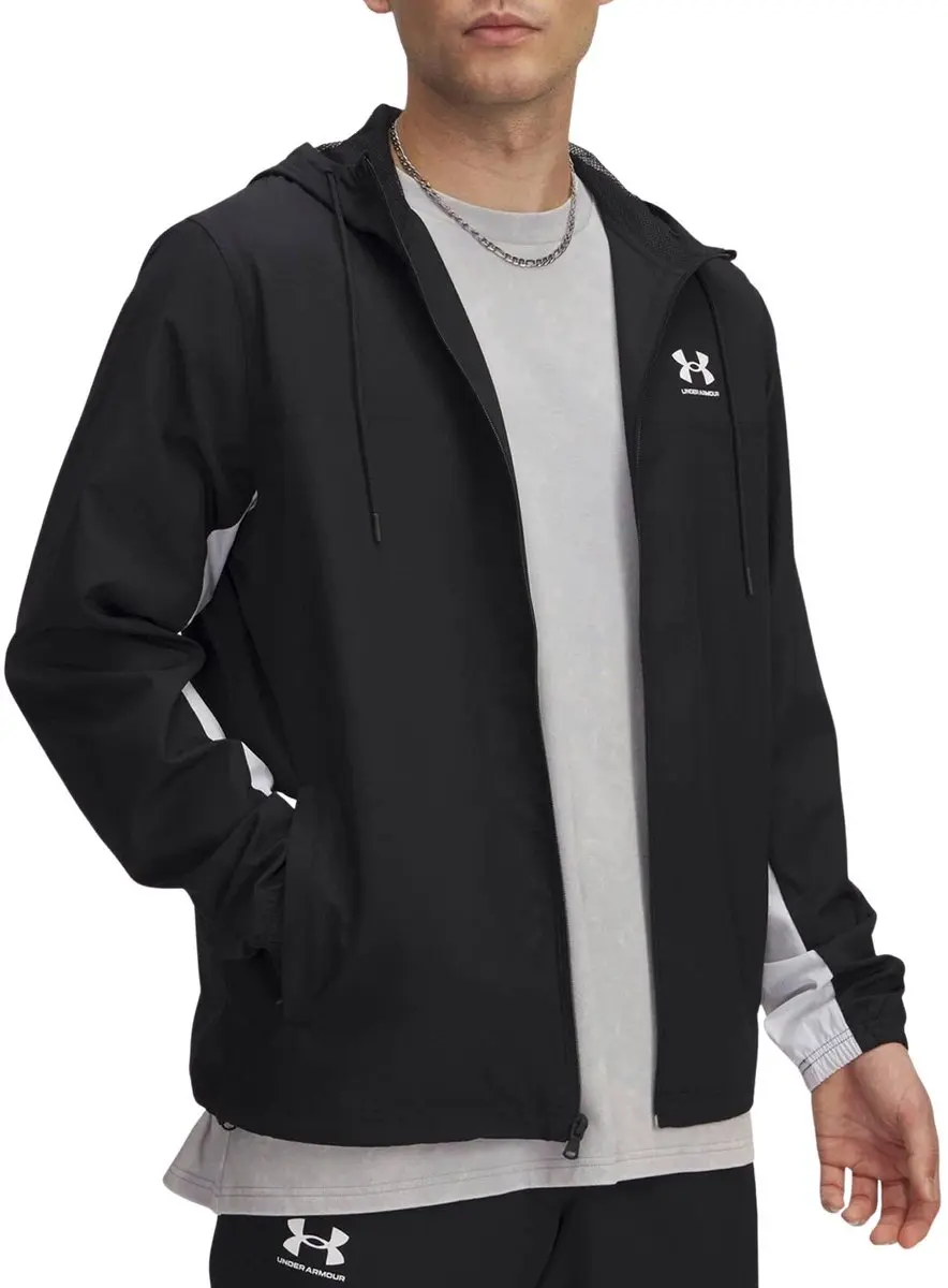 Under Armour UA Rival Wvn Windbreaker Heren