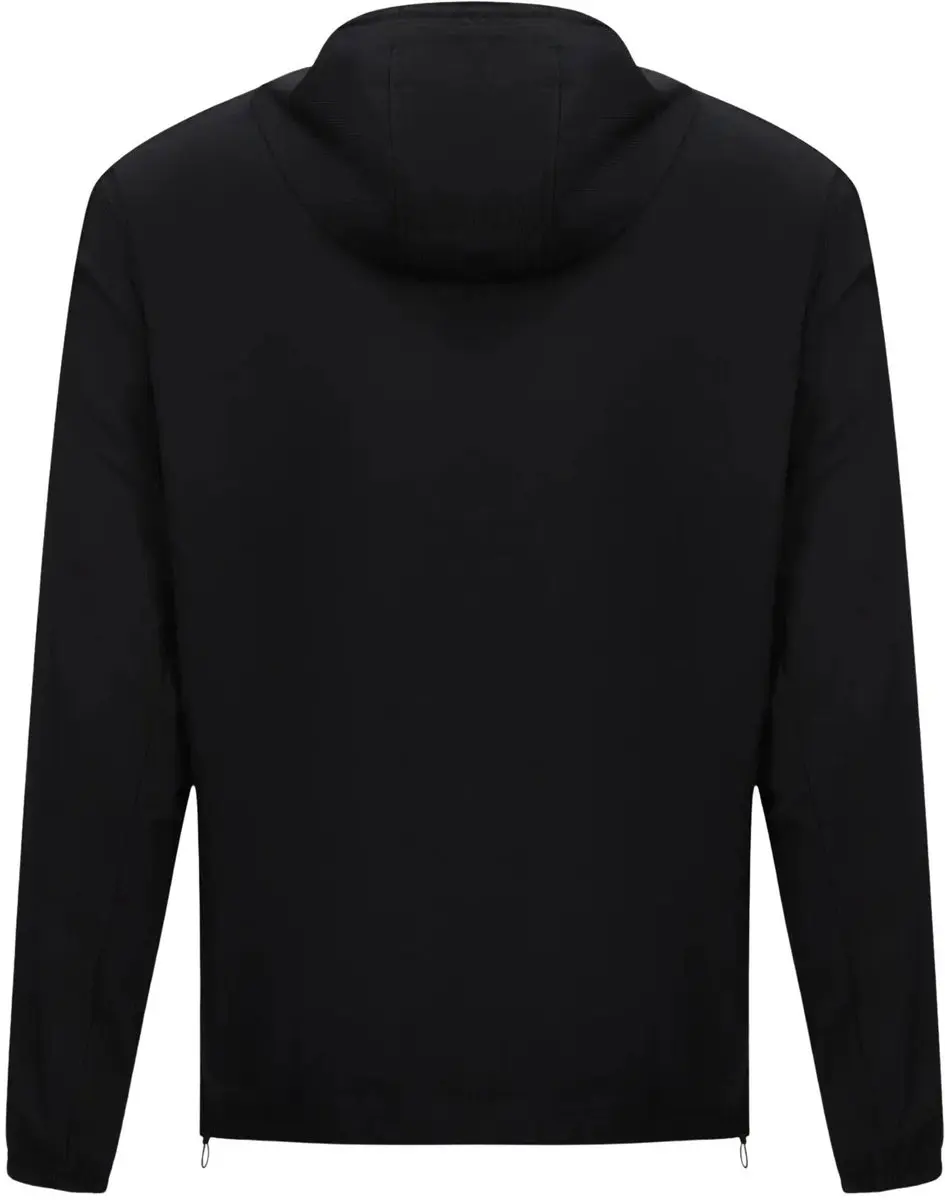 Under Armour UA Rival Wvn Windbreaker Heren - Zwart/Wit - afbeelding 6 van 6