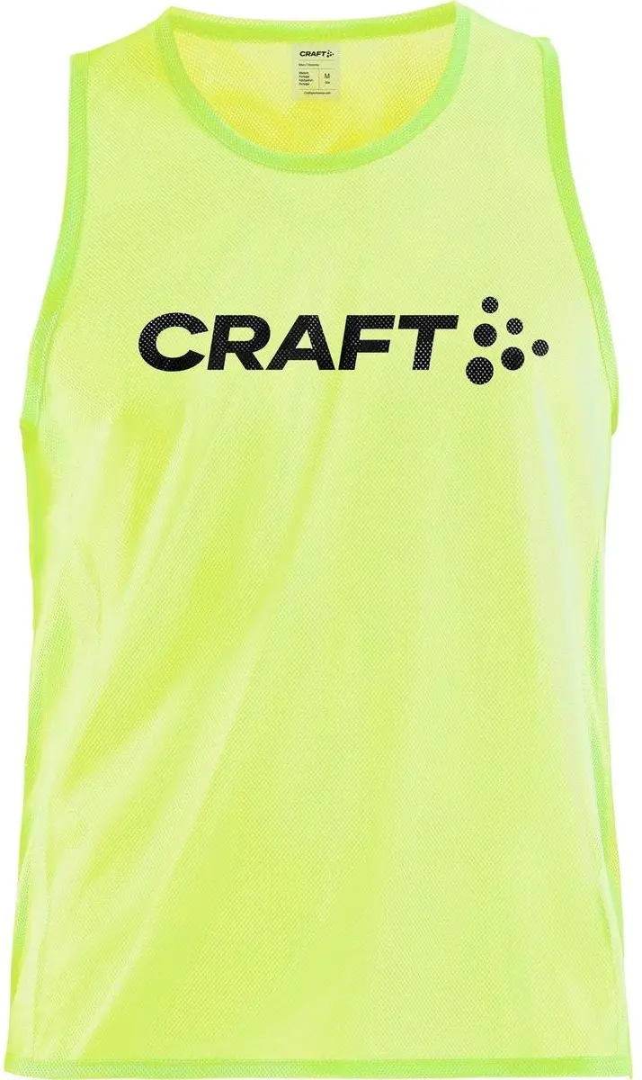 Craft 5 Trainingshesjes Fluogeel