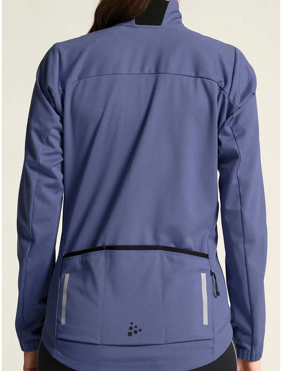 Craft Core Subz 2 Winter Fietsjack Dames XL - Marine