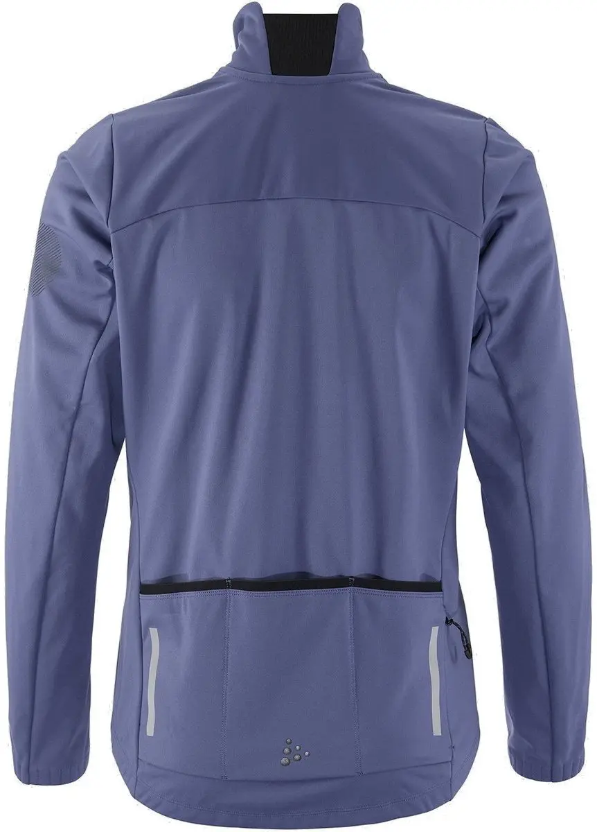 Craft Core Subz 2 Winter Fietsjack Dames XL - Marine