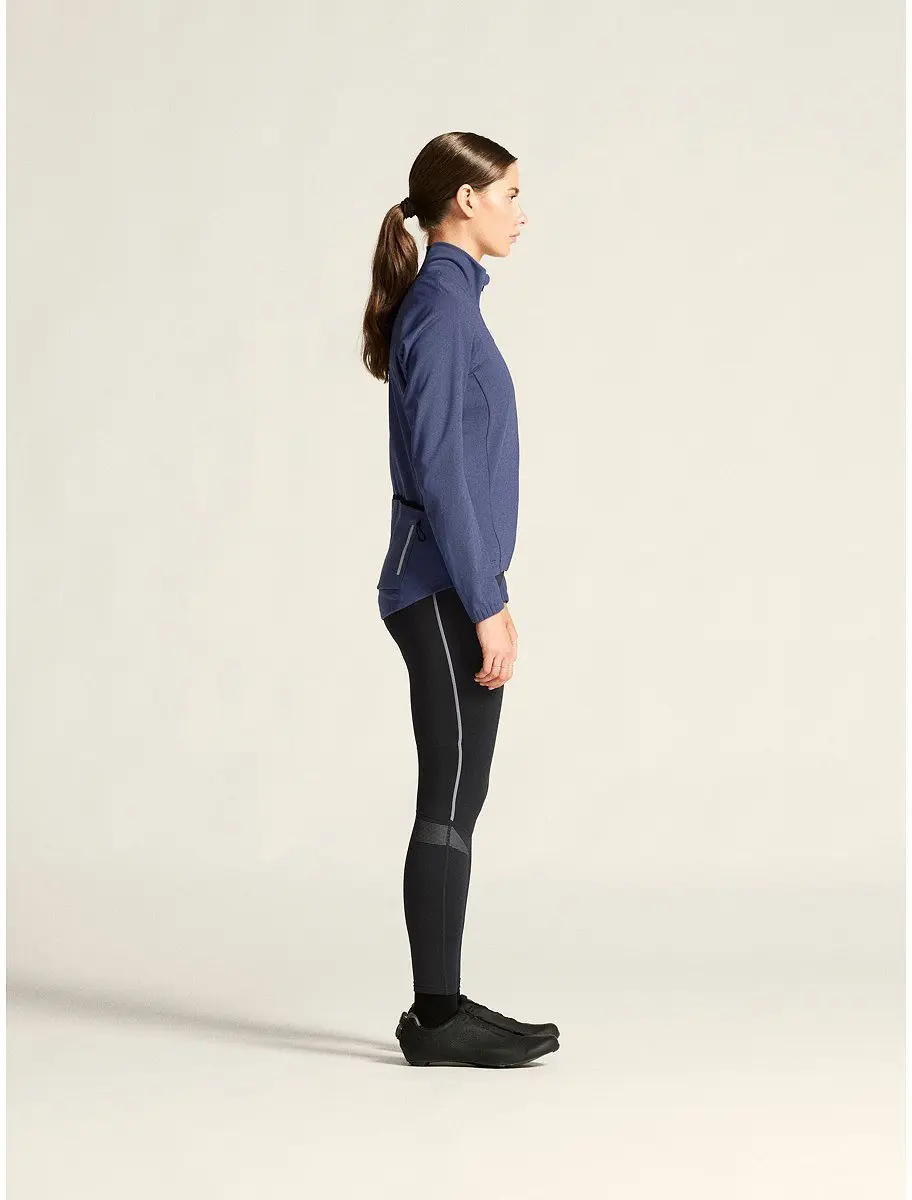 Craft Core Subz 2 Winter Fietsjack Dames XL - Marine