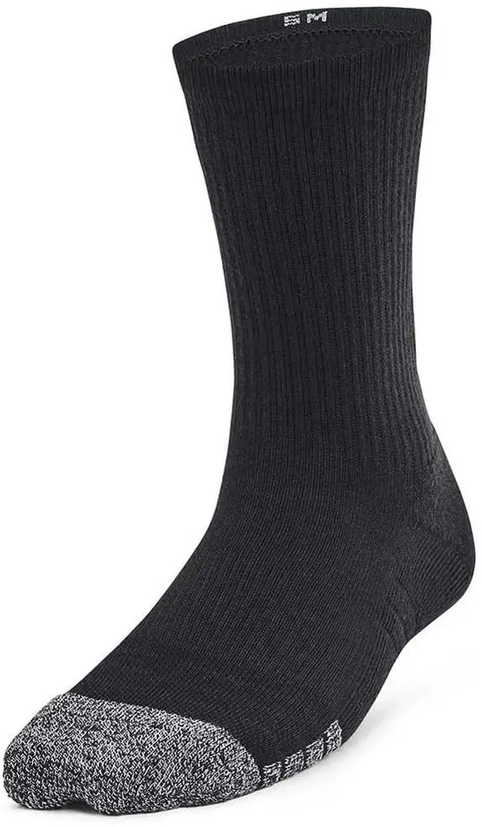 Under Armour UA Perform Tech 3P Crew Kindersokken - 31.5 - 3 Stuks