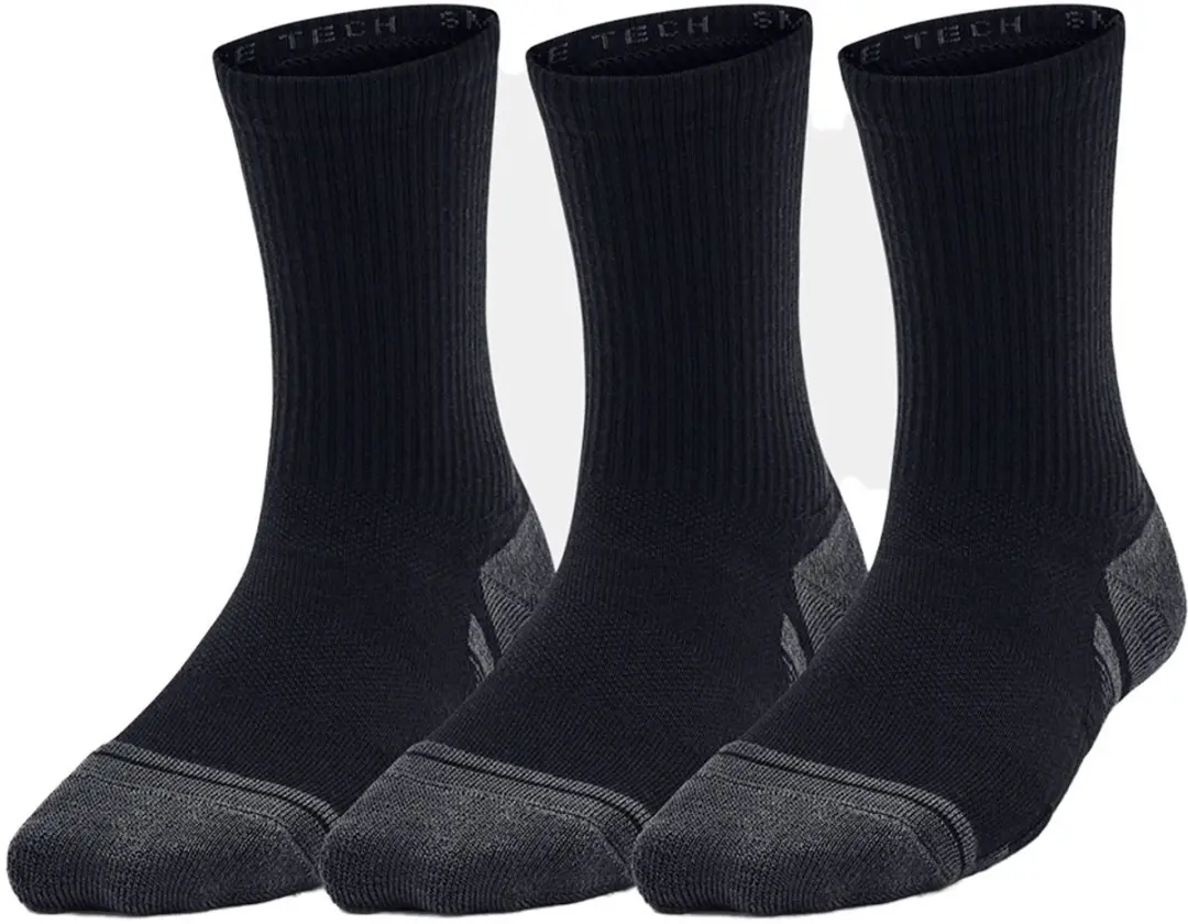 Under Armour UA Perform Tech 3P Crew Kindersokken