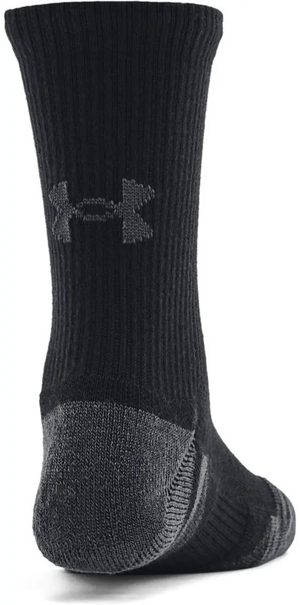Under Armour UA Perform Tech 3P Crew Kindersokken - 31.5 - 3 Stuks - afbeelding 6 van 6