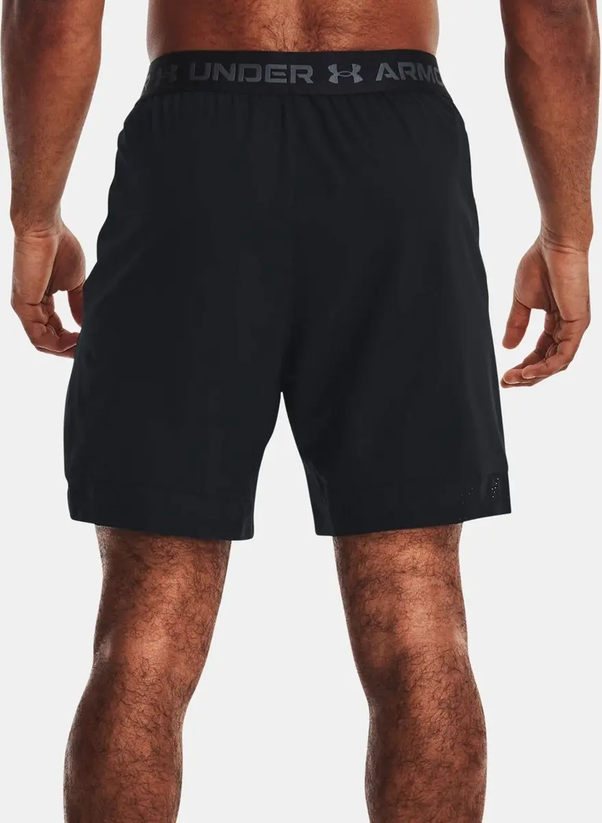 Under Armour Tech Vent Short Heren - Maat S - afbeelding 6 van 6
