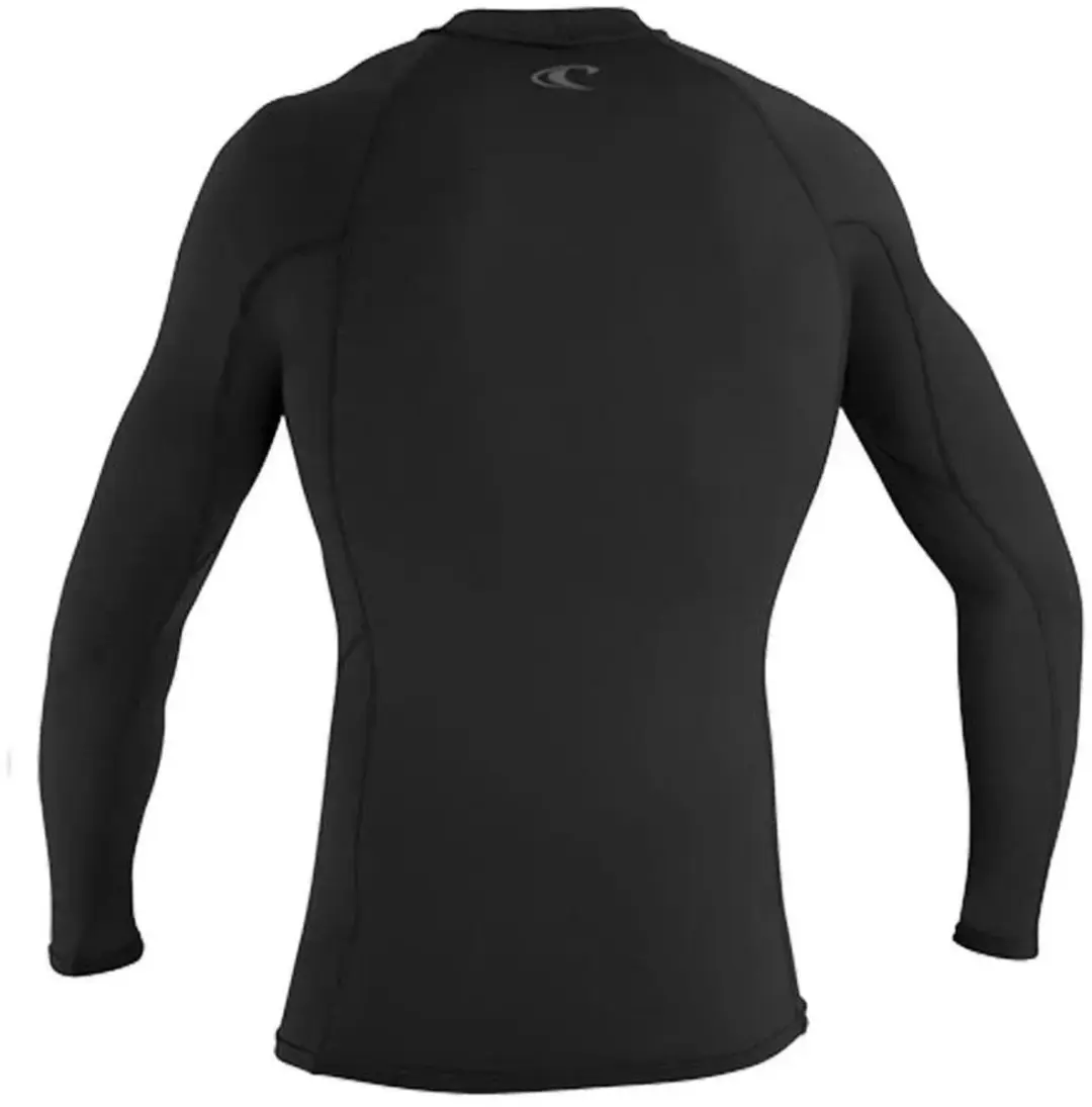 O'Neill Jeugd Thermo-X Lange Mouw Crew Top 13J - Zwart