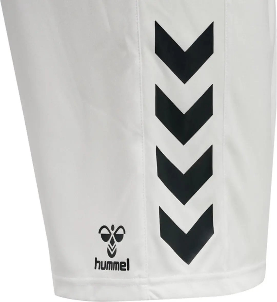 Hummel Core XK Poly Shorts Heren M - Wit