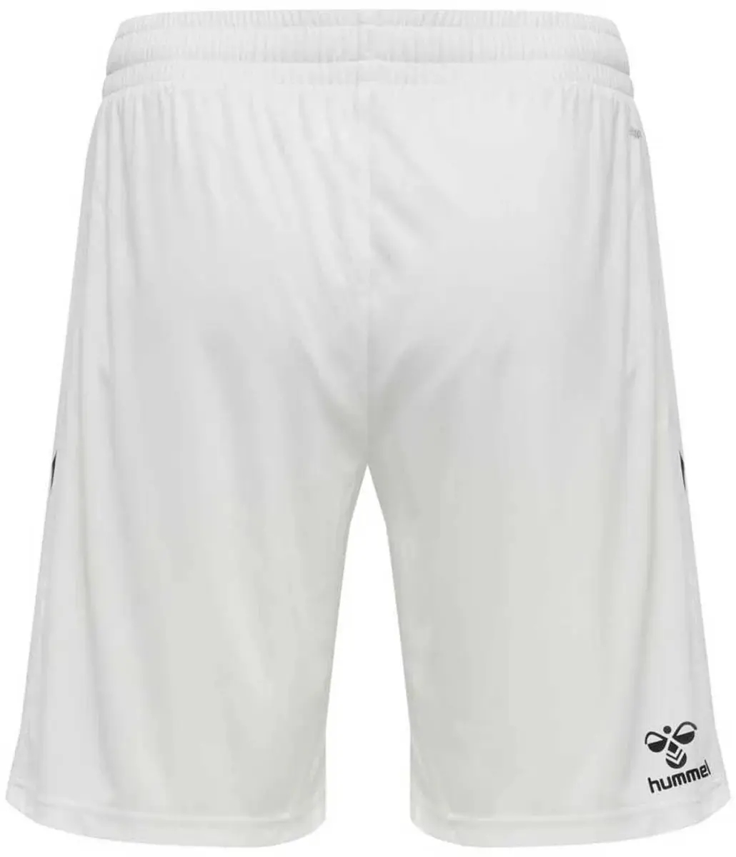 Hummel Core XK Poly Shorts Heren M - Wit