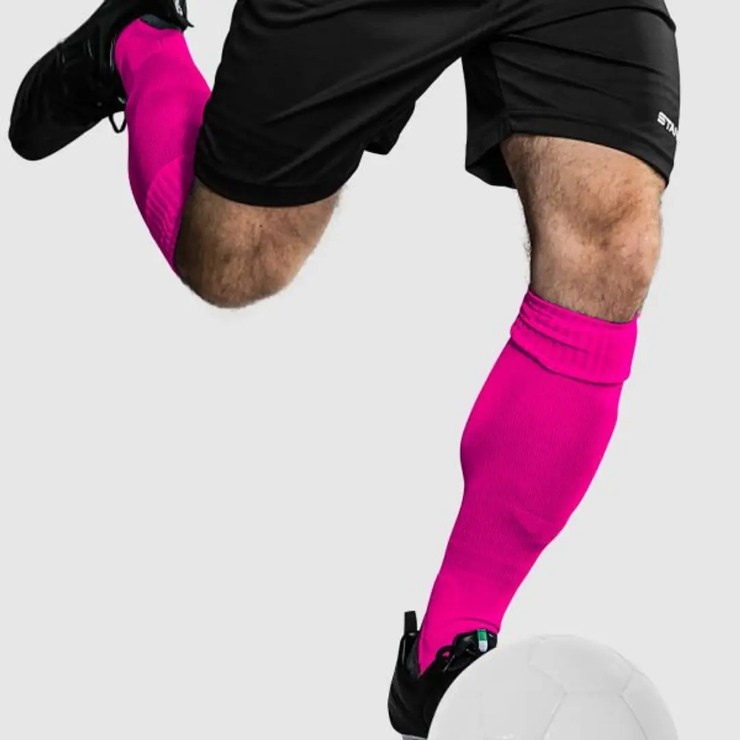Stanno Uni Sock II Sportsokken 36-40 - Neon Roze