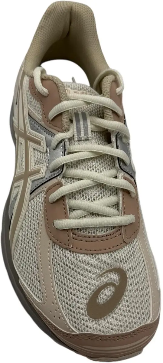 ASICS Jog-100S Sportschoenen 43.5 - Creme