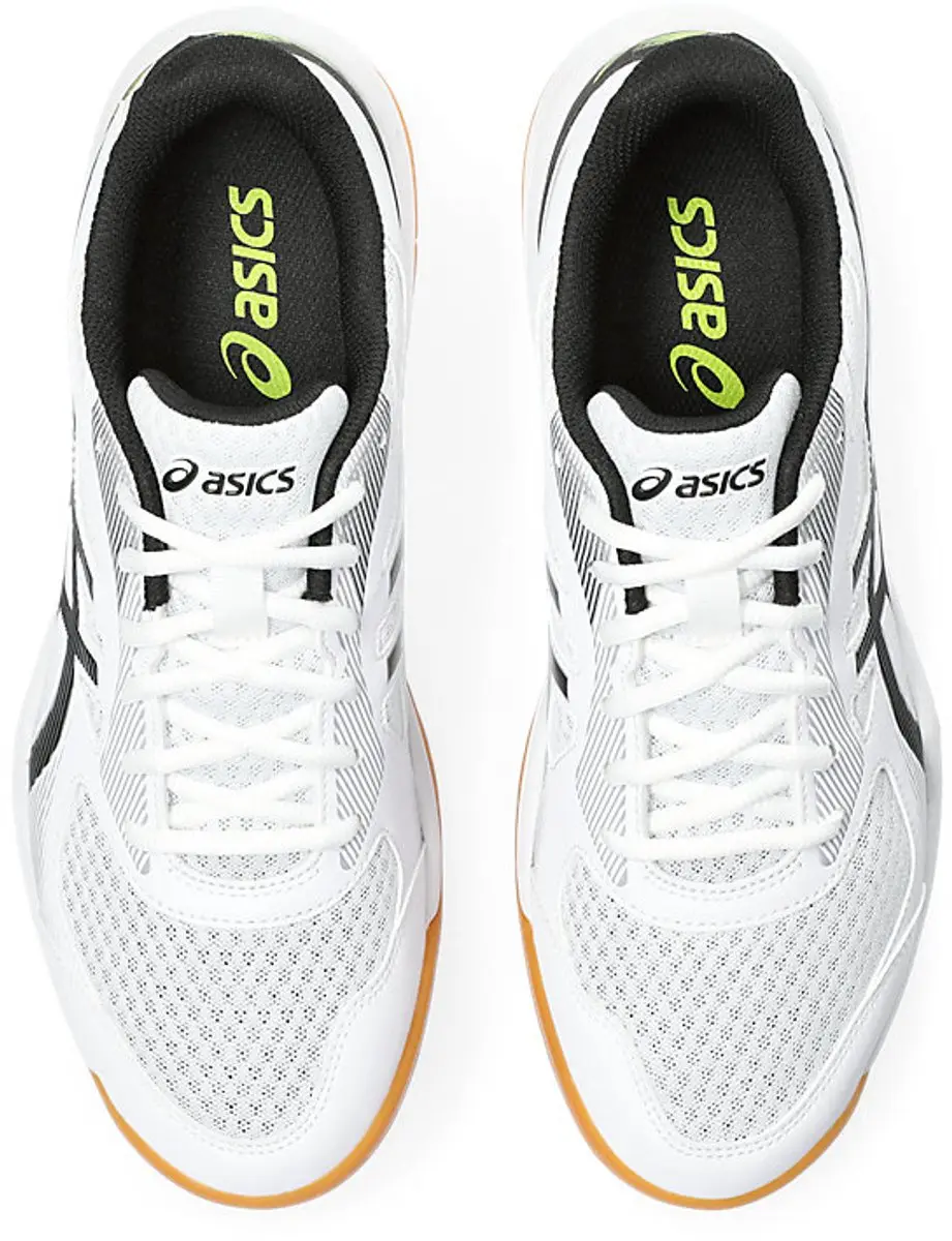ASICS Upcourt 5 Indoor Sportschoenen - 46.5 Wit