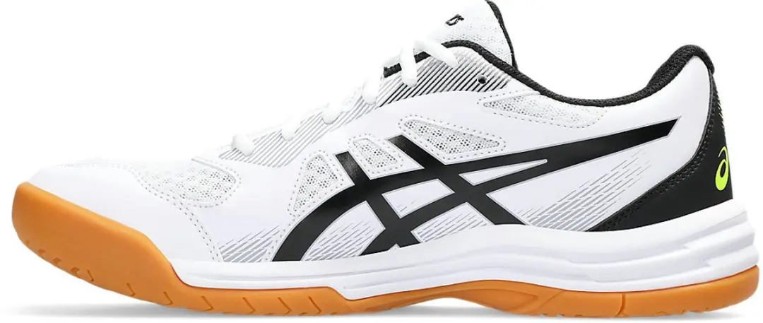 ASICS Upcourt 5 Indoor Sportschoenen - 46.5 Wit