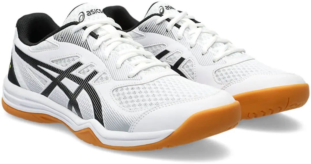 ASICS Upcourt 5 Indoor Sportschoenen - 46.5 Wit