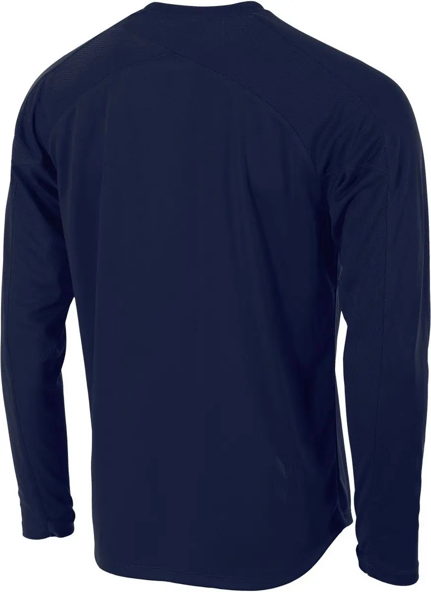 Hummel Tulsa Sporttrui - Navy - Maat S - afbeelding 6 van 6